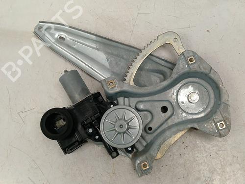 Rudehejsemekanisme venstre bagtil Rudehejsemekanisme venstre bagtil TOYOTA C-HR (_X1_) 1.8 Hybrid (ZYX10_, ZYX11_) (98 hp) 33931262 33931262