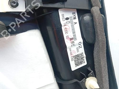 Front right panel MAZDA 3 (BM, BN) 2.2 D | BP17710587C59 - Image 4