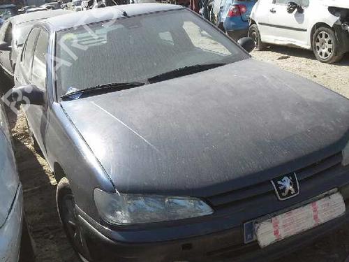 Engine control unit (ECU) PEUGEOT 406 (8B) | BP243103M57