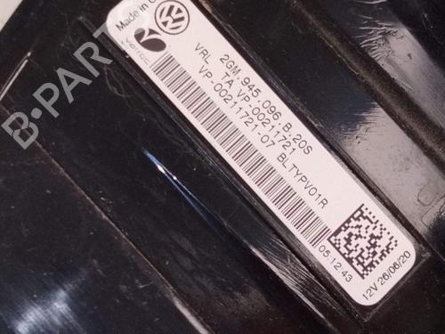 Right taillight VW T-CROSS (C11, D31) 1.0 TSi | BP26235400C35  - Image 5