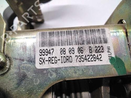 Steering column FIAT DOBLO Box Body/MPV (223_) 1.9 JTD | BP742558M21 