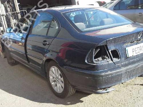 Styring servopumpe BMW 3 (E46) 320 d | BP1231276M99 