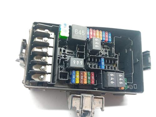 Fuse box SEAT LEON (5F1) 2.0 Cupra | BP27156422E1 - Image 2