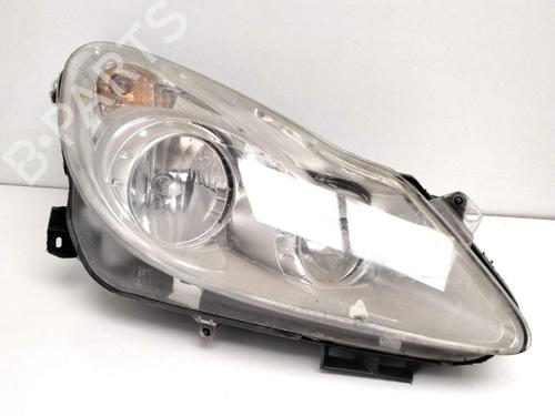 Used Right headlight Right headlight OPEL CORSA D (S07) 1.3 CDTI (L08, L68) (75 hp) 40293530 40293530