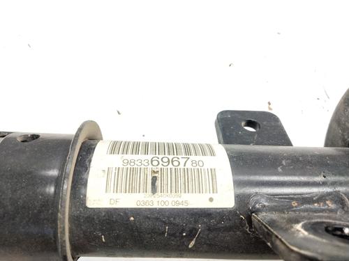 Left front shock absorber CITROËN C5 AIRCROSS (A_) 1.6 THP 150 (A45GXJ) | BP29209893M16 