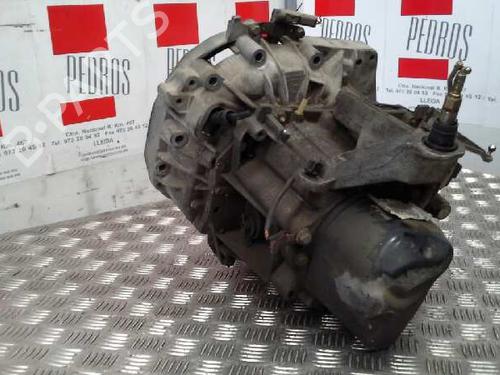 Gearbox NISSAN ALMERA II Hatchback (N16) 1.5 dCi | BP159108M3 
