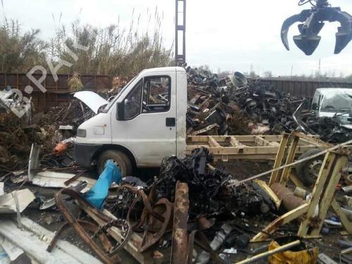 Used Parts PEUGEOT BOXER Platform/Chassis (ZCT_) 221249