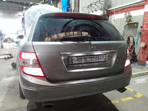 Engine MERCEDES-BENZ C-CLASS T-Model (S204) C 320 CDI (204.222) | BP32067780M1 