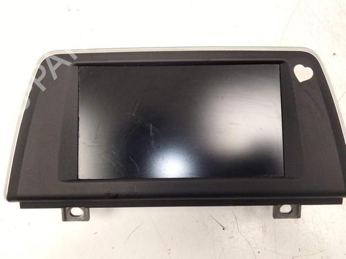 Used Display monitor Display monitor BMW 2 Gran Tourer (F46) 216 d (116 hp) 39649286 39649286