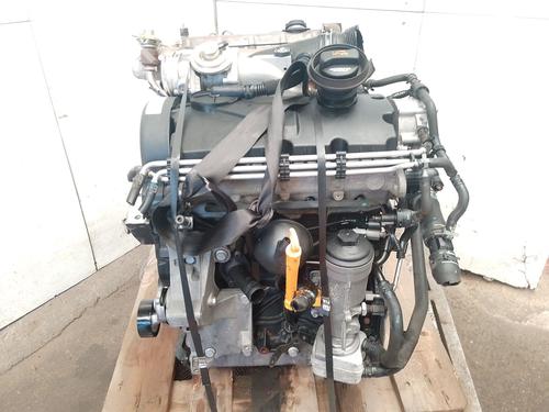 Used Engine Engine SEAT IBIZA III (6L1) 1.9 TDI (100 hp) 35982268 35982268