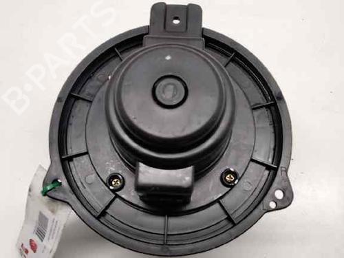 Heater blower motor FORD FOCUS I (DAW, DBW)  | BP10407641M62 