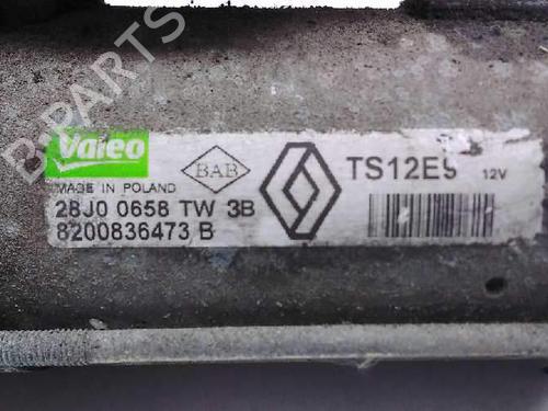 Starter RENAULT MEGANE III Hatchback (BZ0/1_, B3_) | BP10173847M8 - Image 2