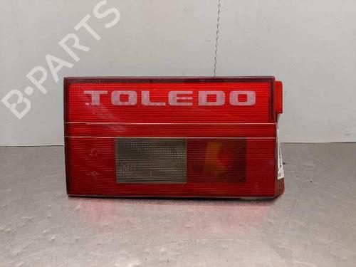Used Left tailgate light Left tailgate light 13369233 13369233