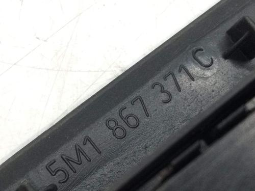 Left front window switch VW GOLF PLUS V (5M1, 521) | BP18531835I27 - Image 4