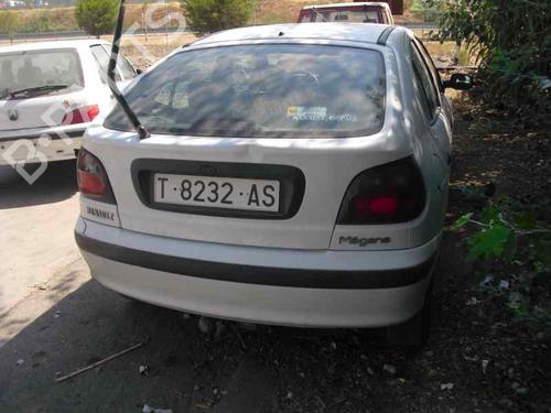 Engine control unit (ECU) RENAULT MEGANE I (BA0/1_) 1.9 dTi (BA08, BA0N) | BP151562M57 