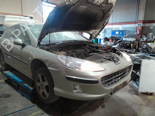 Engine PEUGEOT 407 (6D_) 2.0 HDi 135 (6DRHRH, 6DRHRE, 6DRHRG, 6DRHRJ) | BP29811407M1 