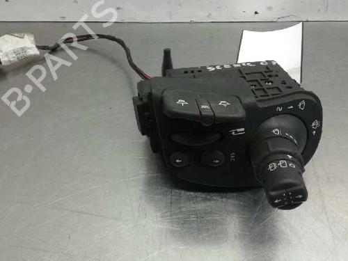 Used Steering column stalk RENAULT SCÉNIC II (JM0/1_) [2003-2010]  2980495