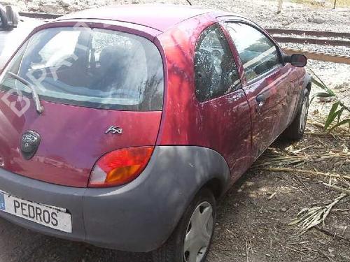Left mirror FORD KA (RB_)  | BP1195600C26 