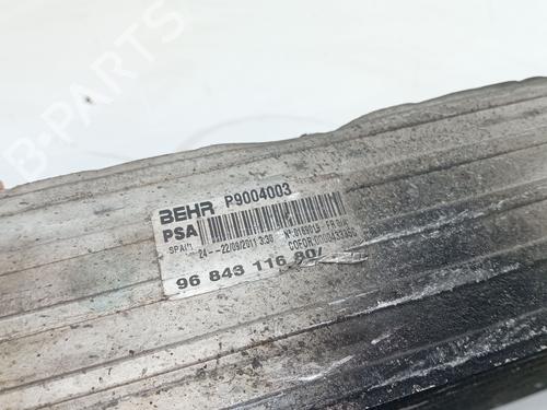 Intercooler CITROËN C3 Picasso (SH_) 1.6 HDi 110 | BP27926809M30 