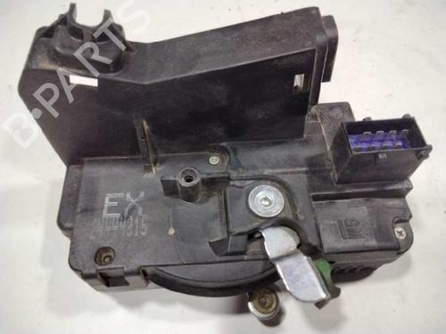 Front right lock OPEL ZAFIRA A MPV (T98)  | BP8604155C97 