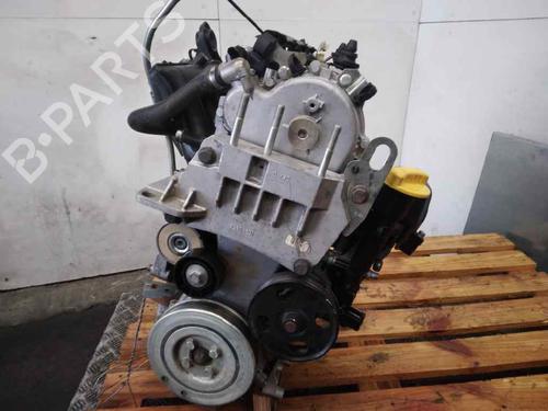 Engine FIAT PANDA (169_) 1.3 D Multijet 4x4 (169.AXC2A) | BP13737931M1 