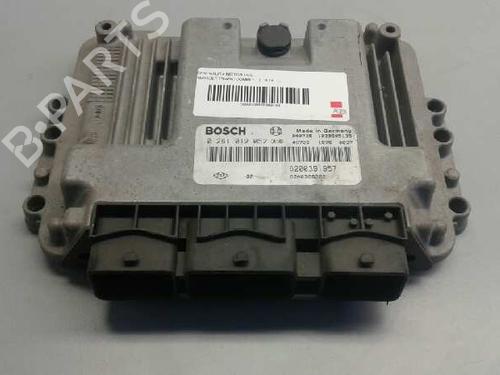 Used Engine control unit (ECU) RENAULT TRAFIC III Van (FG_) 1.6 dCi 90 (FGME) (90 hp) 25224757