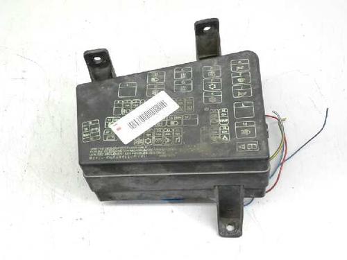 Used Fuse box MITSUBISHI SPACE STAR MPV (DG_A) [1998-2004]  17752831