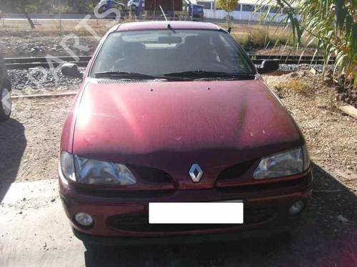 Engine control unit (ECU) RENAULT MEGANE I Coach (DA0/1_)  | BP151749M57 