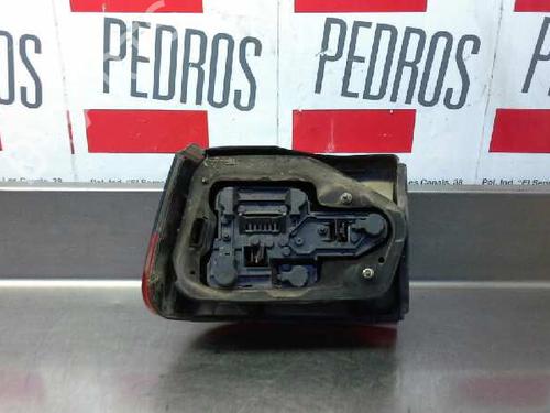 Right taillight SEAT IBIZA II (6K1) 1.9 TDI | BP158472C35 