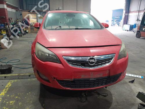 Comfort control module OPEL ASTRA J (P10) 1.7 CDTI (68) | BP30699722M56 - Image 7