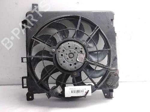 Køleventilator elektrisk Køleventilator elektrisk 10101999 10101999