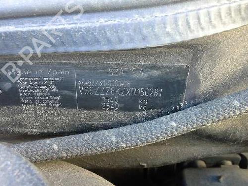 Gearbox SEAT CORDOBA (6K1, 6K2)  | BP159754M3 