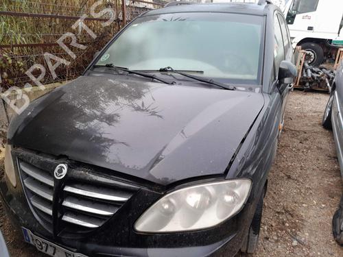 Climate control SSANGYONG RODIUS I 2.7 Xdi | BP32349558I5 - Image 8