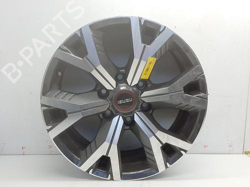 Used Rim Rim ISUZU D-MAX III (TFR, TFS) 1.9 DDI (TFR87J, TFR87) (150 hp) 35782415 35782415
