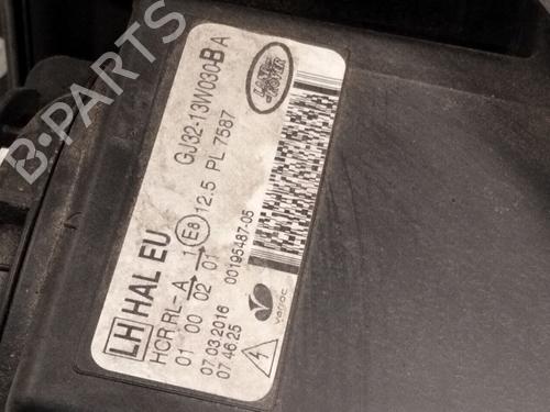 Left headlight LAND ROVER RANGE ROVER EVOQUE (L538) 2.0 D | BP32988634C28 - Image 6