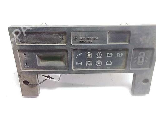 Display multifunzione ALFA ROMEO 75 (162_) [1985-1992]  17057495