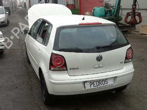 Engine control unit (ECU) VW POLO (9N_, 9A_)  | BP242912M57 