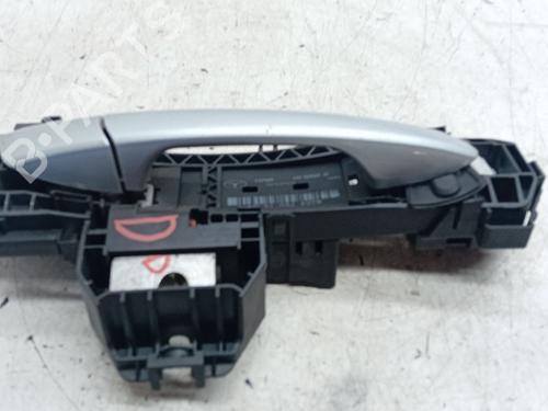 Used Front right exterior door handle MERCEDES-BENZ CLA Coupe (C117) CLA 220 CDI / d (117.303) (163 hp) 25861299