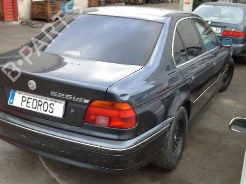 Engine control unit (ECU) BMW 5 (E39) 525 tds | BP151793M57 