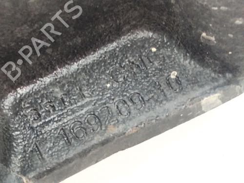 Left front suspension arm MINI MINI COUNTRYMAN (R60) Cooper D | BP17493907M12 