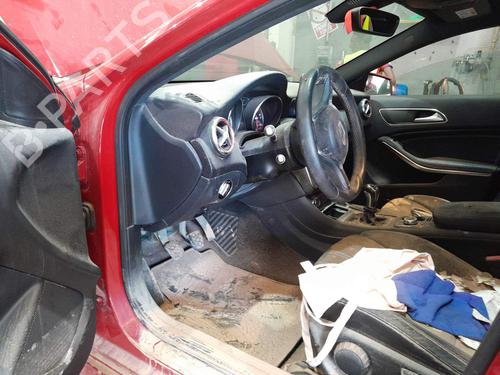 Right sun visor MERCEDES-BENZ A-CLASS (W176) A 200 CDI / d (176.008) | BP26682822I2 - Image 5