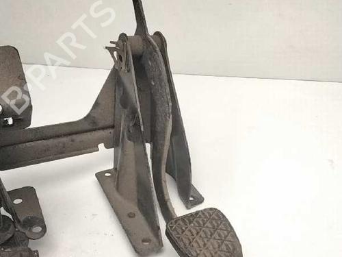 Break pedal MERCEDES-BENZ VITO / MIXTO Van (W639) [2003-2024]  12824413