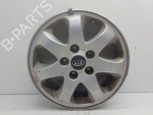 Used Rim Rim KIA CARNIVAL II (GQ) 2.9 CRDi (144 hp) 36023209 36023209