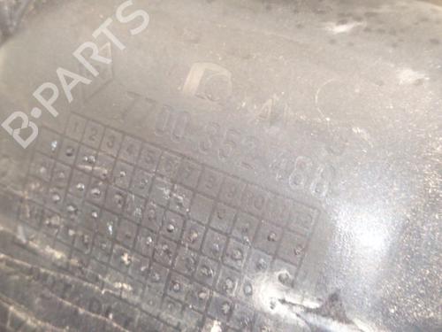 Front left exterior door handle OPEL MOVANO A Van (X70) 2.5 DTi (FD) | BP22775933C128 