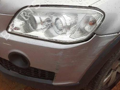 Intercooler CHEVROLET CAPTIVA (C100, C140)  | BP2513216M30 