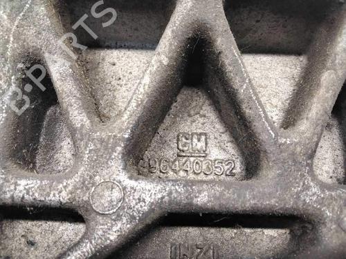 Engine mount CHEVROLET CAPTIVA (C100, C140)  | BP14311267M89  - Image 5