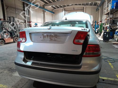 Front right window mechanism SAAB 9-3 (YS3F, E79, D79, D75) 1,8t | BP27567505C23 