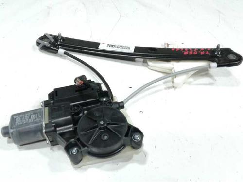 Rear right window mechanism VW POLO V (6R1, 6C1) 1.0 (75 hp) 17860231