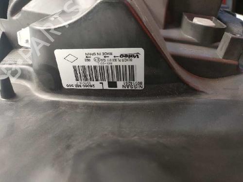 Left headlight NISSAN CABSTAR E (TL_, VL_)  | BP24033270C28