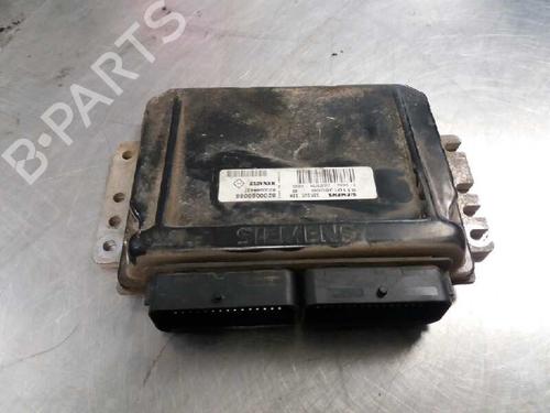 Used Engine control unit (ECU) RENAULT CLIO II (BB_, CB_) [1998-2016]  1448550